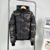 メンズ ダウンジャケット 防湿性に優れ 2025高級品 通販 カナダグース CANADA GOOSEコピー ブランド MEN044 3色可選