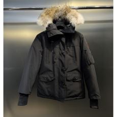 カナダグース業界高品質スーパーコ...