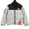 シュプリームスーパーコピー 激安 Supreme x The North Face Paper Print Nuptse JACKET 2025年モデル入荷 SUPWT101 ダウンジャケット