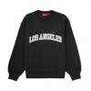 シュプリームブランドスーパーコピー Supreme Shop Crewneck Sweatshirt SUPWT105 2025最新入荷 プルオーバーパーカー 5色可選