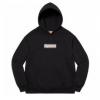 シュプリームコピー Supreme x Burberry BOX LOGO HOODED Sweatshirt SUPWT109 2025お得本物保証 パーカー 2色可選