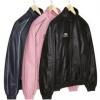 Supreme Umbro Leather Track Jacket SUPWT118 革ジャンパー 2025爆買い定番人気 シュプリームブランドコピー ジャケット 3色可選