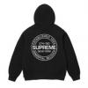 2025人気新作 SUPREME Immortal Hooded Sweatshirt SUPWT138 パーカー 2色可選 シュプリームブランドスーパーコピー