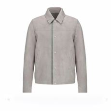 ディオール ブランド 偽物 通販 WTDIOR107 2025数量限定本物保証 革ジャケット ブルゾン 2色可選