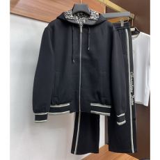 ジャージセット 上下セット 2025品質保証新作登場 ディオール DIORコピー WTDIOR175 2色可選