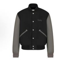 ディオール DIORスーパーコピー 激安 WTDIOR178 2025秋冬季新作 ブルゾン 野球ウェア