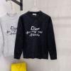 2025新品本物 ディオール DIOR WTDIOR192 ニット セーター 2色可選 VOGコピー