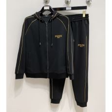 フェンディ FENDIコピー ブランド WTFEN098 2025新商品！ ジャージセット 上下セット