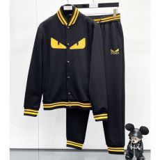 フェンディ FENDIブランドスーパーコピー WTFEN104 ジャージセット 上下セット 2025限定セール高品質