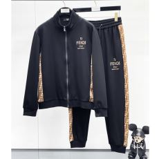 フェンディ FENDI WTFEN106 ジャージセット 2025人気新作 上下セット VOGブランドスーパーコピー