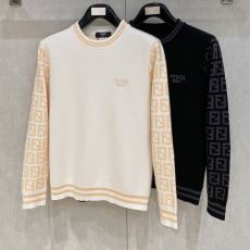 ニット セーター 2025お買い得セール フェンディブランドコピー WTFEN171 2色可選