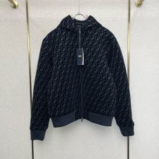 フェンディスーパーコピー WTFEN191 ブルゾン ジャケット、上着 2025驚きの破格値爆買い