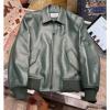 革ジャケット ジャケット、上着2025年モデル入荷 ロエベ コピーブランド WTLOE007