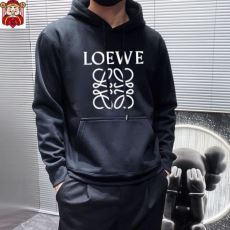 LOEWEブランド 偽物 通販 WTLOE016 パーカー 2色可選 2025HOTお買い得 ロエベ