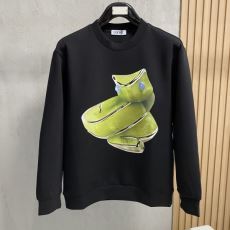 ロエベ LOEWE WTLOE024 プルオーバーパーカー 2色可選 ブランドスーパーコピー 激安専門店 2025お得人気セール