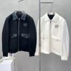 ブルゾン ジャケット、上着 2025最新入荷 ロエベ スーパーコピー WTLOE091 2色可選