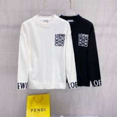 ロエベ ブランドスーパーコピー WTLOE092 ニット セーター 2色可選 2025最新入荷