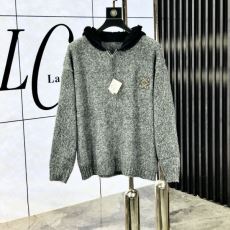 ロエベ LOEWEブランドコピー WTLOE094 ニット セーター 2025秋冬季超人気