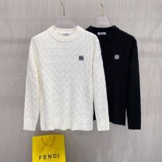 2025爆買い豊富な ロエベ LOEWE偽物ブランド WTLOE101 ニット セーター 2色可選