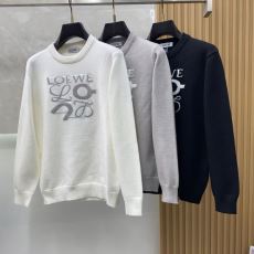 ロエベ スーパーコピー WTLOE106 2025超激得安い ニット セーター 3色可選