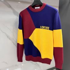 2025驚きの破格値大人気 WTLOE116 ニット セーター ブランドコピー ロエベ LOEWE