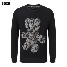 プルオーバーパーカー 2025お買い得高品質 フィリッププレイン PHILIPP PLEIN WTPP024 ダイヤ付き ブランドコピー代引き専門店