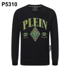 2025秋冬季新作 フィリッププレイン PHILIPP PLEINスーパーコピー WTPP053 ダイヤ付き プルオーバーパーカー