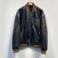 革ジャケット 2025最安値本物保証 プラダ コピーブランド WTPR200 ジャケット、上着