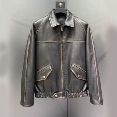 プラダ PRADAコピー WTPR207 革ジャケット ジャケット、上着 2025激安大特価本物保証