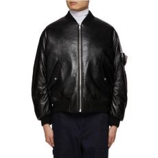 プラダ PRADAスーパーコピー 激安 WTPR210 2025お買い得本物保証 革ジャケット ジャケット、上着