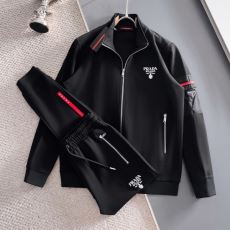 ジャージセット 上下セット2025お買い得本物保証 プラダ PRADAコピーブランド WTPR211