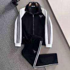 プラダ PRADAブランドコピー WTPR215 ジャージセ...