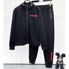 プラダ PRADA WTPR229 ジャージセット 上下セット 2025お買い得大人気 高品質なスーパーコピー商品