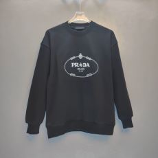 プルオーバーパーカー 2025爆買い定番人気 プラダ ブランド 偽物 通販 WTPR234 2色可選