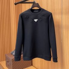 PRADAブランド 偽物 通販 WTPR245 2025割引セール プラダ プルオーバーパーカー 2色可選