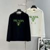 2025驚きの破格値品質保証 プラダ ブランドコピー WTPR252 パーカー 2色可選