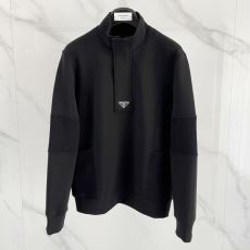 プルオーバーパーカー 2025驚きの破格値品質保証 プラダ コピー WTPR254 2色可選