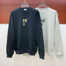 プラダ スーパーコピー 激安 WTPR257 2025圧倒的な新作 プルオーバーパーカー 2色可選