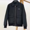 ブルゾン 2025圧倒的な新作 プラダ コピーブランド WTPR258 ジャケット、上着