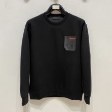 2025人気セール定番 プラダ PRADAスーパーコピー 激安 WTPR268 プルオーバーパーカー 2色可選