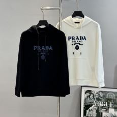 PRADAコピーブランド WTPR269 2025人気セール定番 プラダ パーカー 2色可選