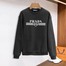 プルオーバーパーカー 2025人気セール定番 プラダ PRADA偽物ブランド WTPR270 2色可選