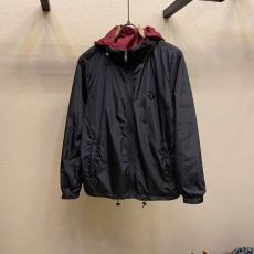2025限定セール高品質 プラダ PRADA WTPR280 ブルゾン ジャケット、上着 2色可選 偽物ブランド