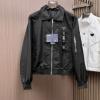コピーブランド プラダ PRADA WTPR289 2025新作入荷定番 ブルゾン ジャケット、上着