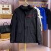 PRADAブランドコピー WTPR305 2025最新入荷 プラダ ブルゾン ジャケット、上着