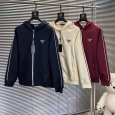 ブルゾン ジャケット、上着 2025最新入荷 プラダ PRADAスーパーコピー WTPR306 3色可選