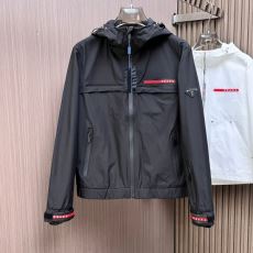 プラダ PRADAコピー WTPR307 ブルゾン ジャケット、上着 2025最新入荷