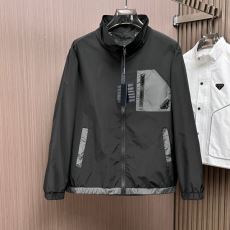 2025HOT大人気 プラダ PRADAコピー ブランド WTPR308 ブルゾン ジャケット、上着