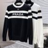 プラダ PRADAスーパーコピー WTPR313 2025お得本物保証 ニット セーター 2色可選