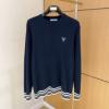 プラダ PRADA WTPR319 ニット セーター 2色可選 スーパーコピー n級品 2025お買い得高品質